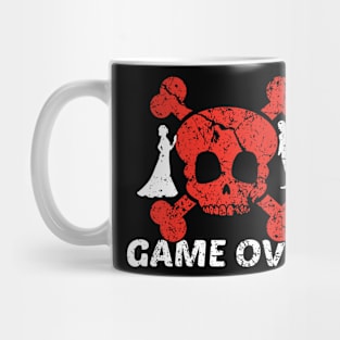 Game over married Mug